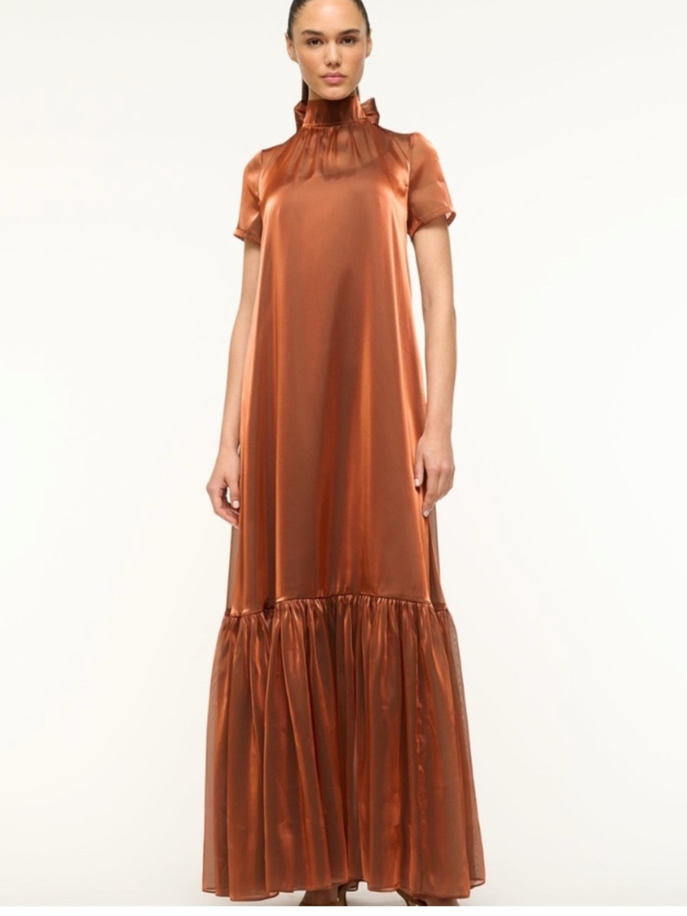 Staud Calluna Dress